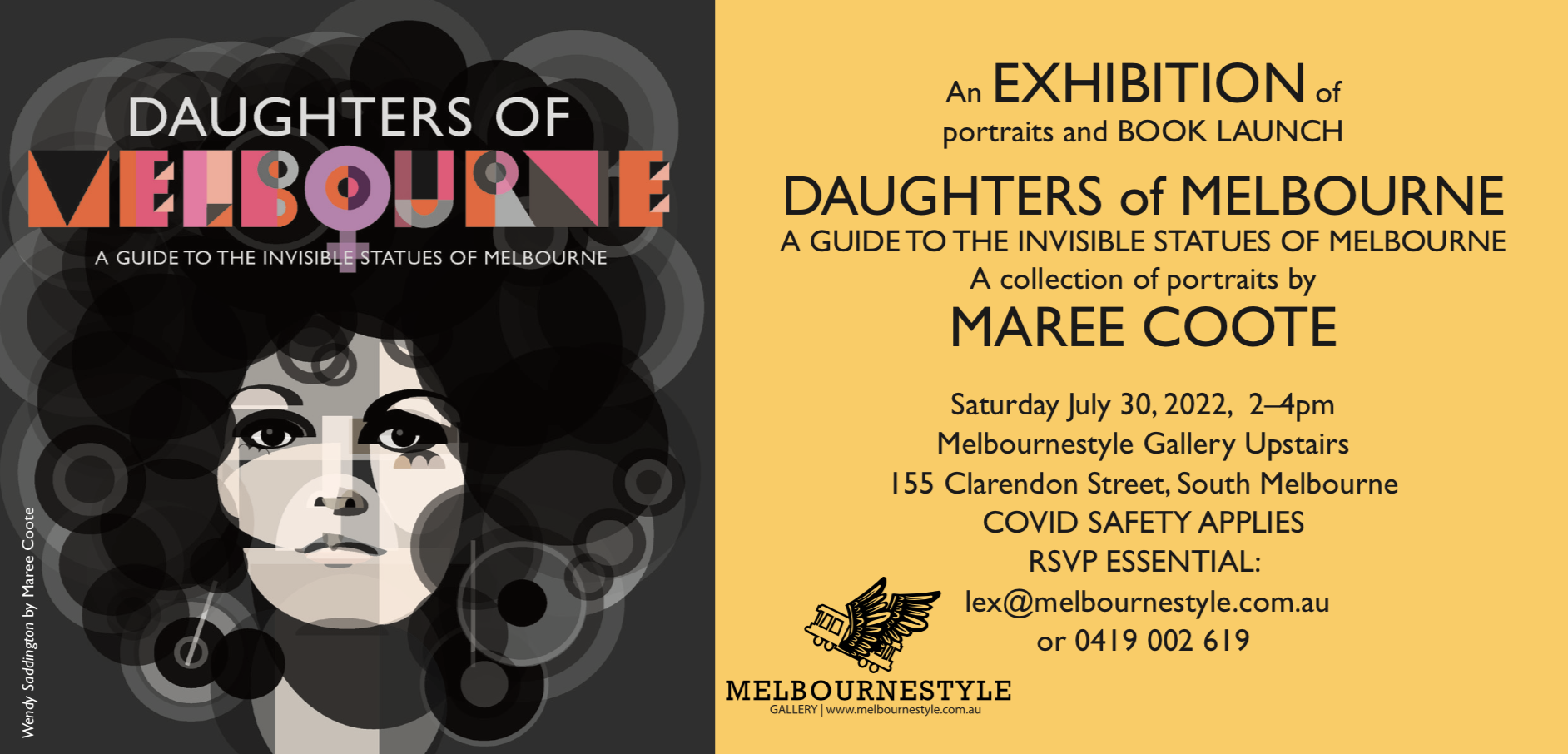 daughters of melbourne